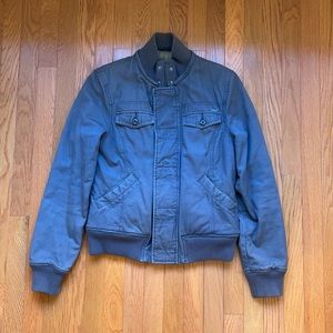 Aritzia TNA Fur-Lined Winter Coat